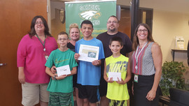 Durham Bus Contest Winner