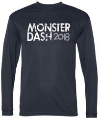Monster Dash 2018 shirt