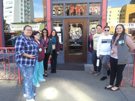 Saydel Attends Leadership Conference