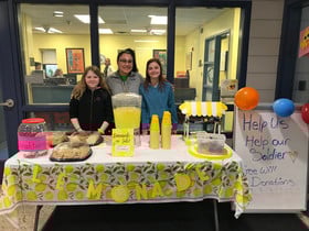 lemonade stand