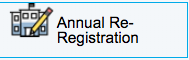 Annual Re-Registration