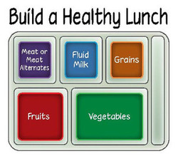 Building a healthy lunch