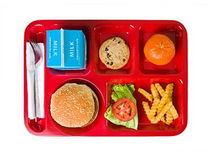 lunch tray